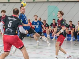 Sport &raquo; Handball &raquo; HSG Oberer Neckar &raquo; Saison 2024/25